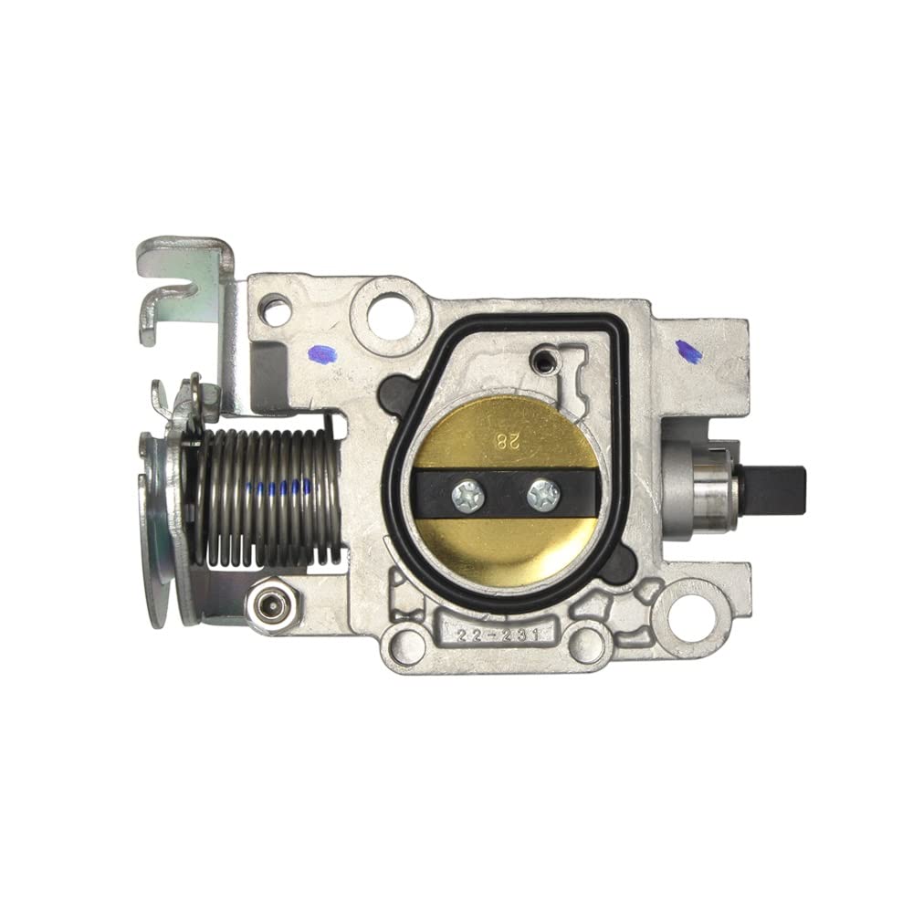 Piezas De Carreras Motocicletas Cuerpo del Acelerador 25/28/29/30/mm Aplicable para & Wave110i Wave125i Carburador Carburador Repuesto Moto(29MM)