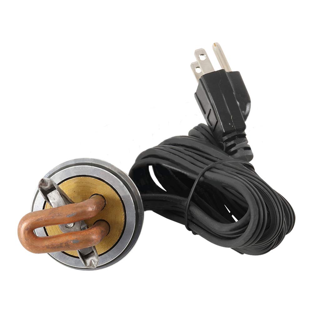 Amazon.com: Engine Block Freeze Plug Heater Fits Ford Tractor 2000 3000 4000  5000 6000 : Patio, Lawn u0026 Garden