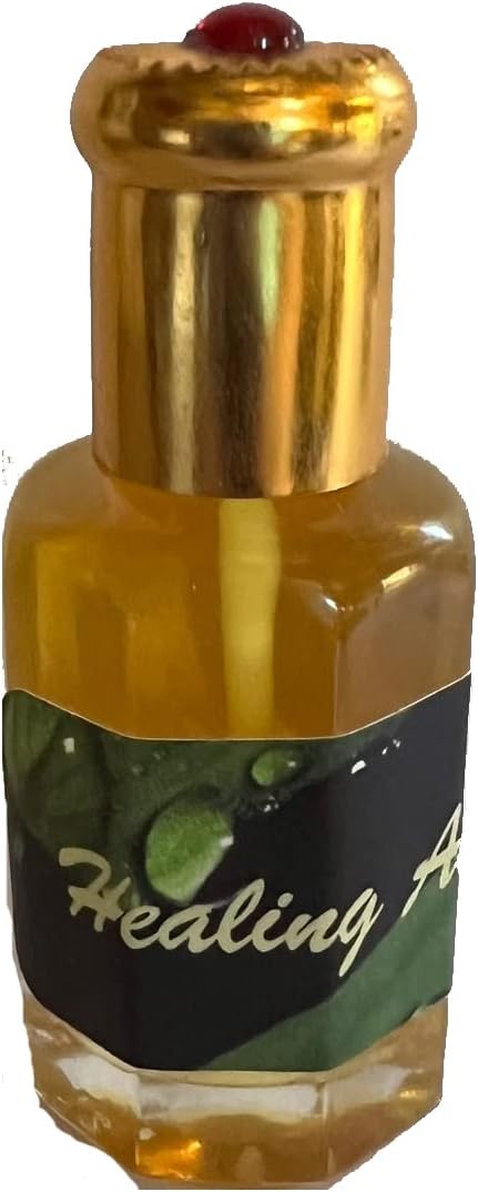 Healing Prayer Anointing Oil