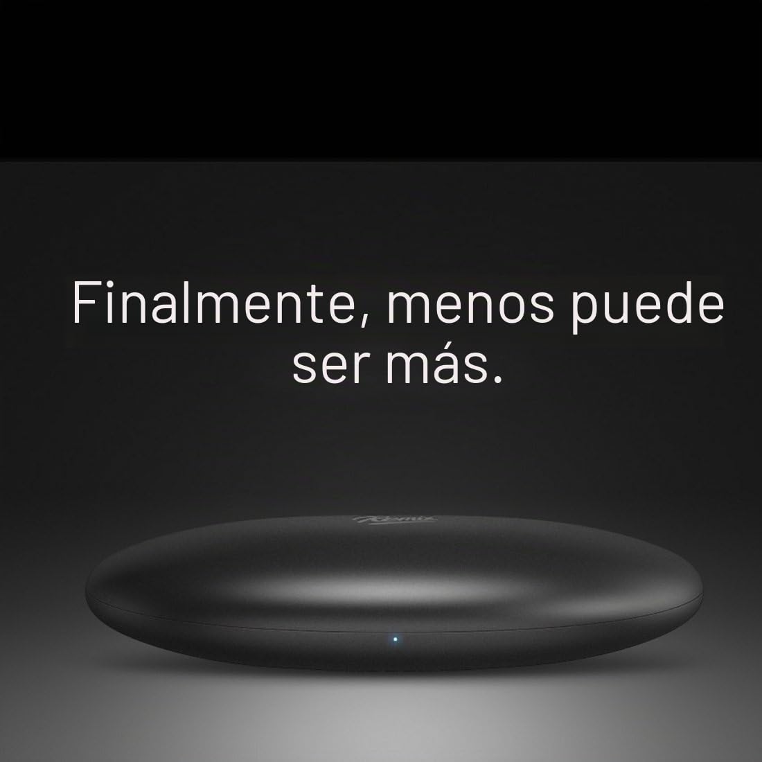 Remix Mini PC portátil Smart Android TV Box A53 1,2GHz Quad Core CPU 2GB RAM 16GB ROM WiFi 802.11b/g/n 10/100 Base-T Ethernet BT4.0 H.265 4K con Potente Remix OS 2.0 (Basado en Android 5.1) Proporcione Multitarea Multiple Windows Taskbar Funciones Ayuda t