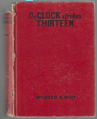 The Clock Strikes Thirteen, #7 Penny Parker Mys... B07S39H36X Book Cover
