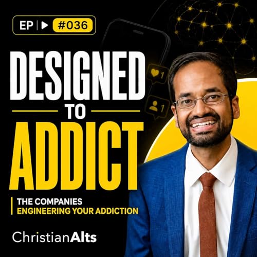 They Designed Your Phone to Addict You