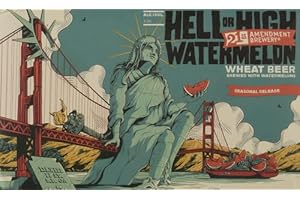 21St Amendment Brewery HELL OR HIGHWATER