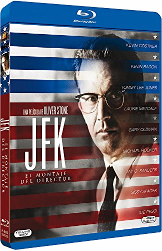 JFK [Blu-ray]