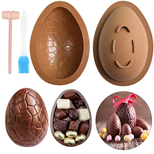 Best Easter Egg Cake Molds For Decorating