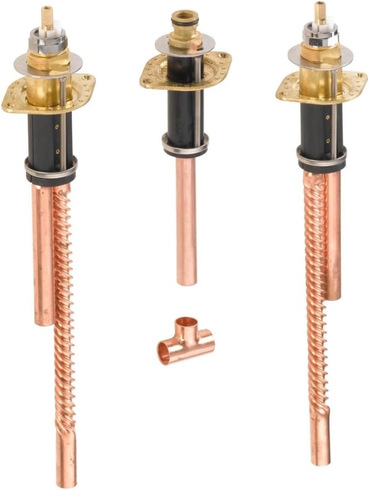 Delta Faucet Roman Tub RoughIn Valve for Delta 2Handle