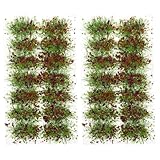 Végétation pour table de sable : texture agréable et surface lisse, facile à nettoyer et à entretenir. le mélange de gazon à faire soi-même peut être coupé librement pour répondre à différents besoins. mélange de gazon miniature à faire soi-même