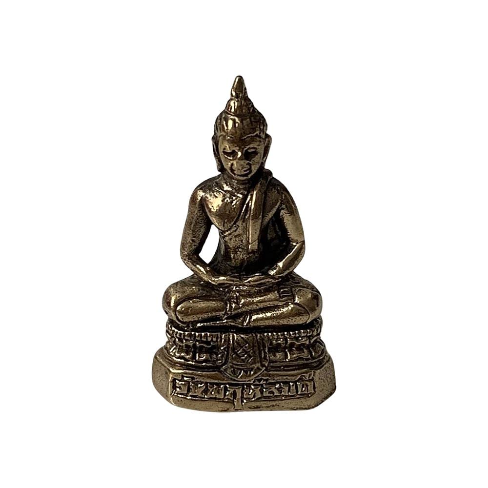 VIE Miniature Brass Figurine, Design 046
