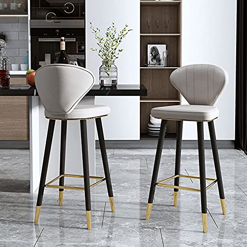 Tabourets de bar de style moderne cuisine haute et chaises maison - 6