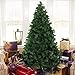 The Finest 6' Feet Super Premium Artificial Christmas Pine Tree with Solid Metal Legs ,1000 Tips, Six Foot Tall