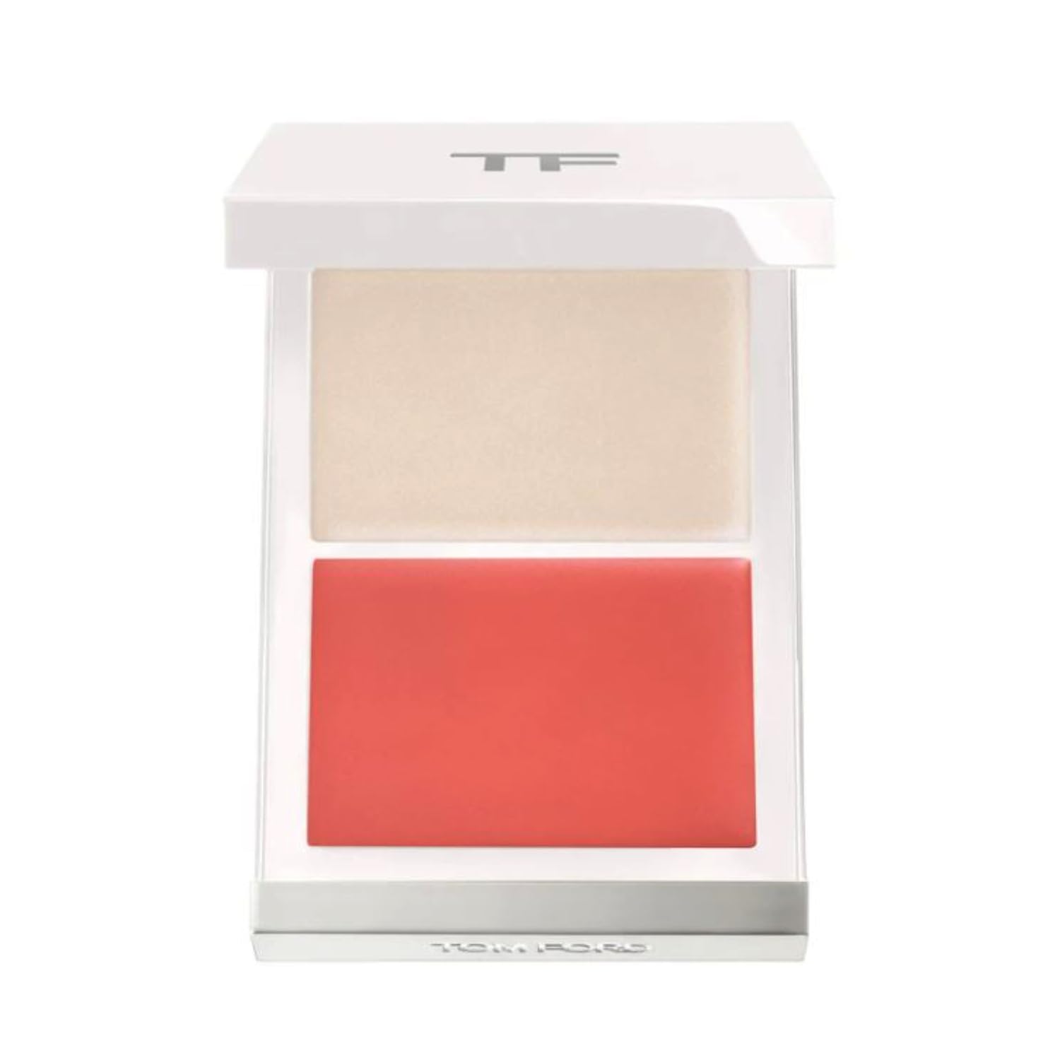 Tom Ford Soleil Soleil Neige Blush Highlighter Duo - 01 High Altitude - .5 oz / 15 g