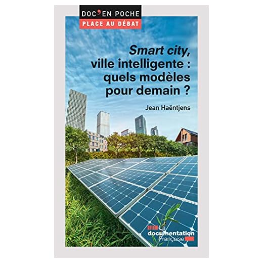 Modèles innovants pour des villes intelligentes