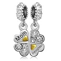 Algopix Similar Product 2 - JMQJewelry Mother Mom Love Daughter
