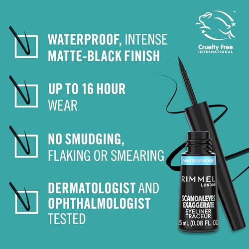 Exaggerate liquid eye liner waterproof #003 - vue 3