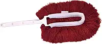 Espanador Eletrostático Bralimpia Vermelho EE605
