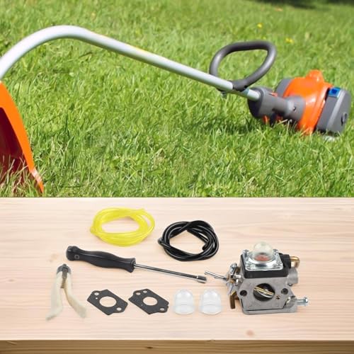 Kit carburateur tondeuse 122LD 122LDx remplace 574386701 filtre à air - 8