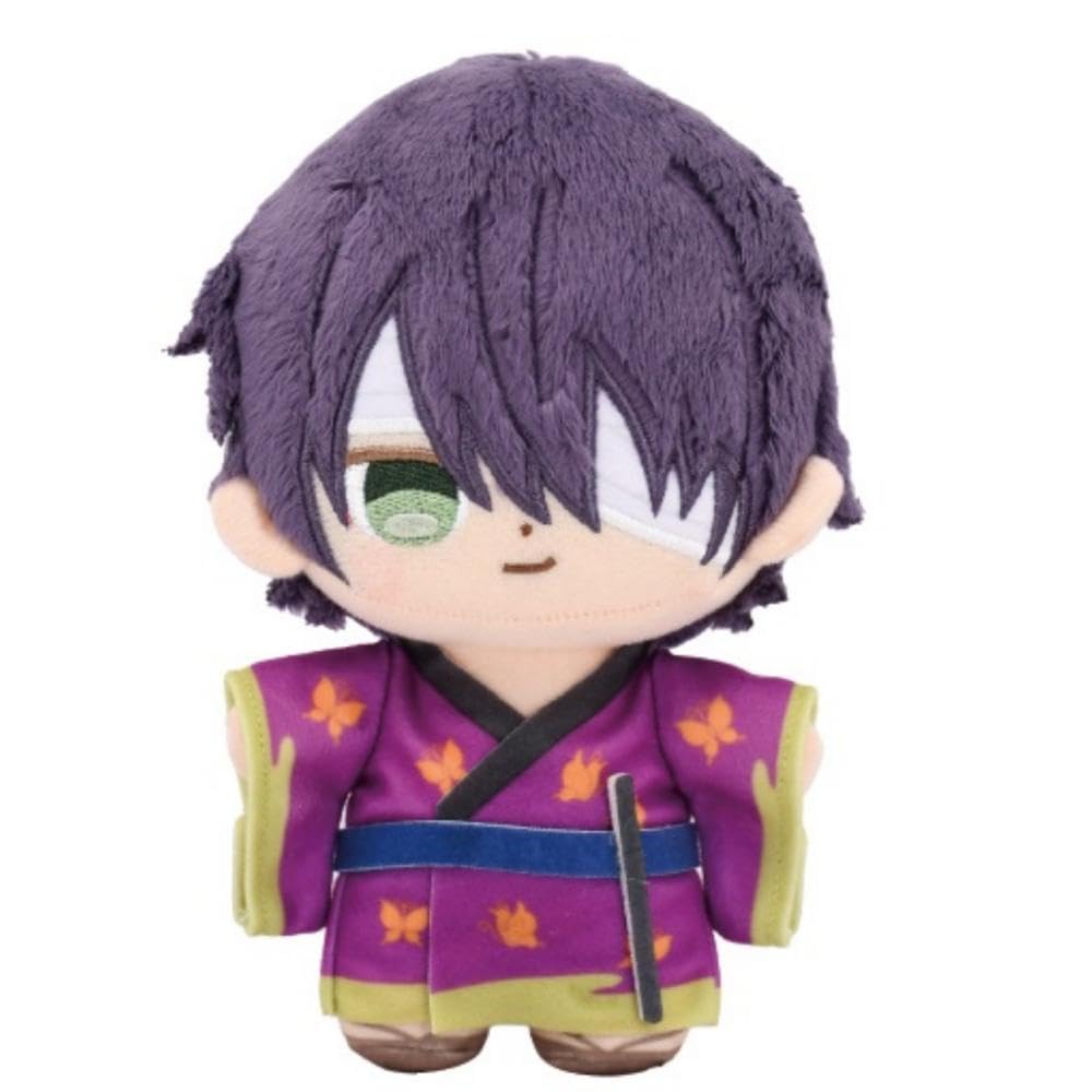 Amazon.co.jp: 銀魂 高杉晋助 ぷりぬいたっちどりーむ : ホビー