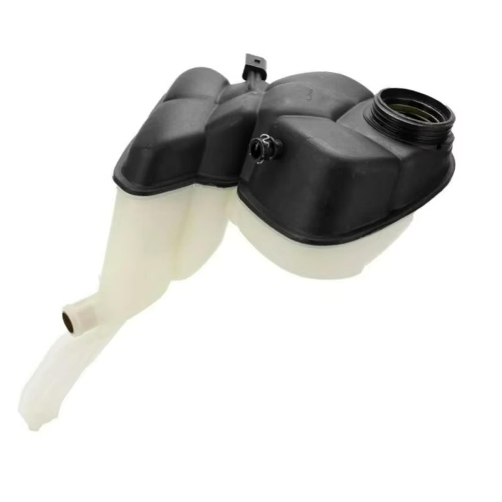 Compatibile Con Benz Per W221 S63 Per Per AMG 2010 Vaschetta Radiatore | Serbatoio Di Espansione Del Liquido Di Raffreddamento Del Radiatore Con Tappo 2215000649 2105010515