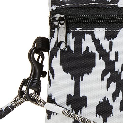 Image of KAVU Renrose Crossbody Wallet with Rope Strap