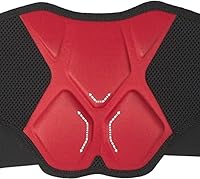 Vista 5 de Fox Racing Titan Race Motocross Dirt Bike Kidney Belt, Black, Small/Medium