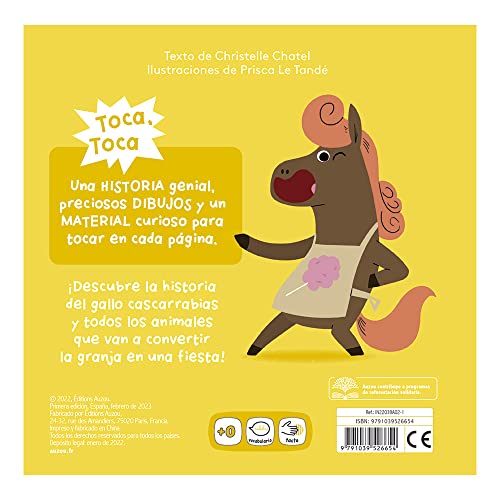 TOCA,TOCA Fiesta EN LA GRANJA.AU - Image 2