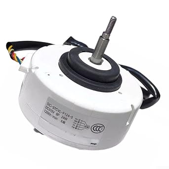3-Phase Electric Wind Turbine, DIY Brushless Power Motor