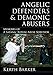 Angelic Defenders & Demonic Abusers: Memoirs of a Satanic Ritual Abuse Survivor