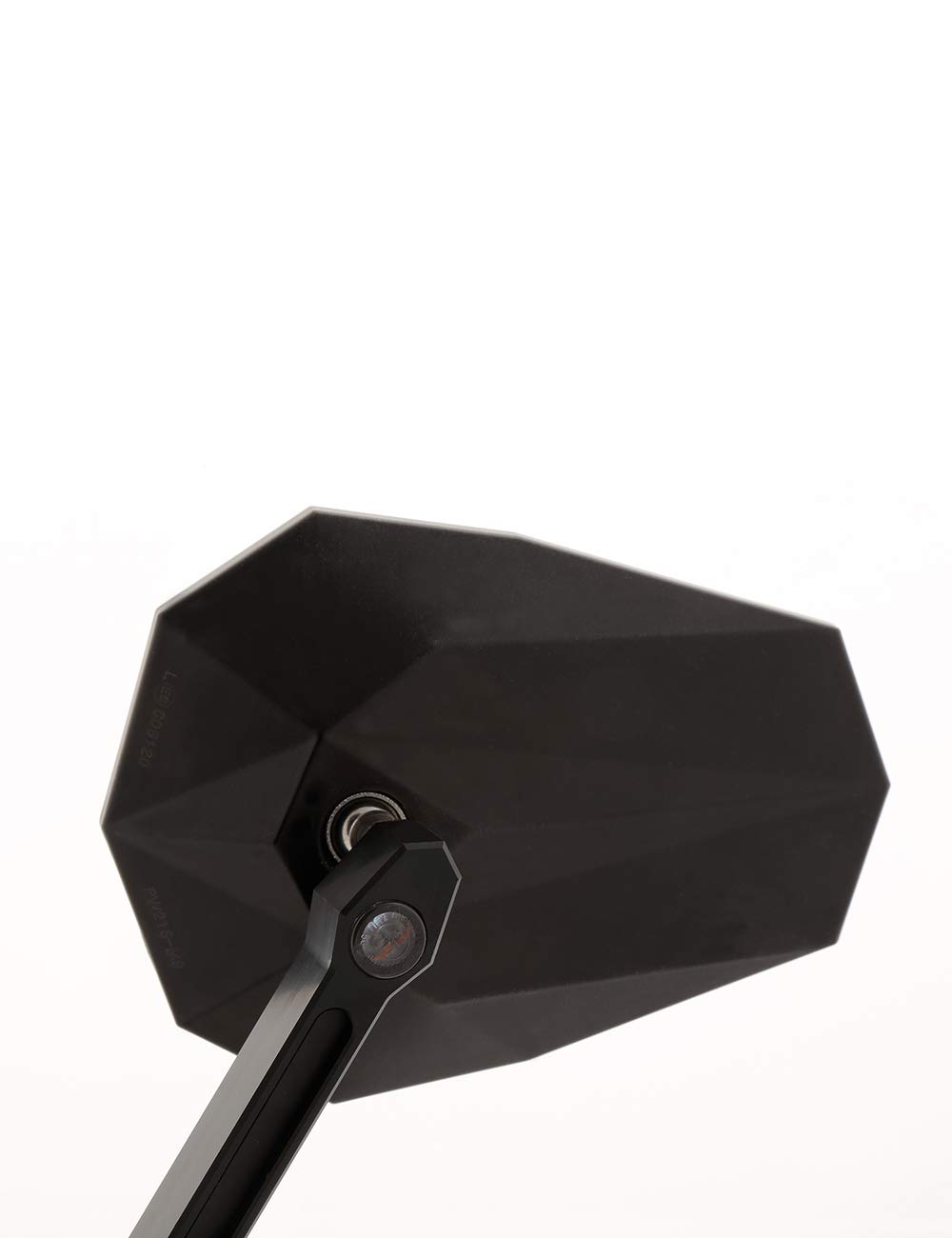 Specchio HIGHSIDER STEALTH-X2 con segnale di svolta a LED
