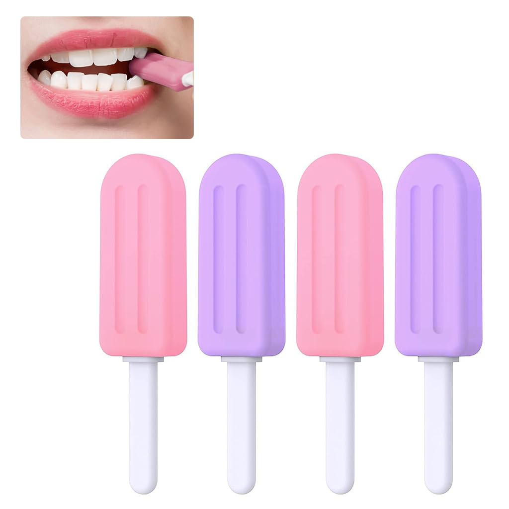 HASTHIP® 4pcs Chewies for Invisalign Aligner, Aligner Tray Seaters Chewies for Aligner Trays Chompers Aligner Trays (Taro & Peach flavor) (B0C6QKDBPD) Amazon Price History, Amazon Price Tracker