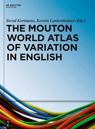 The Mouton World Atlas of Variation in English-Wow! eBook