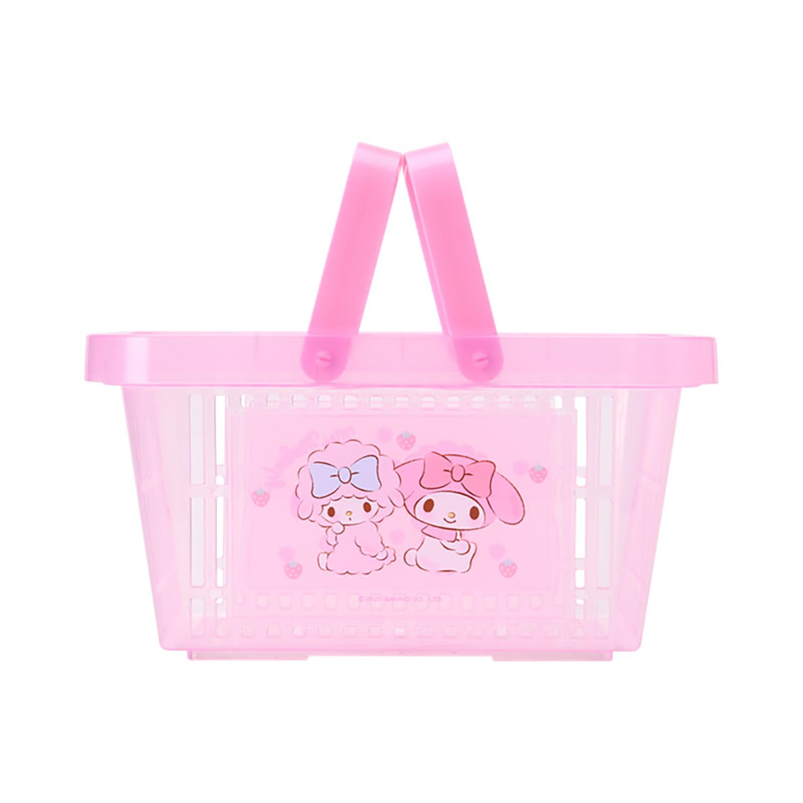 Amazon | サンリオ(SANRIO) バスケット マイメロディ 113115