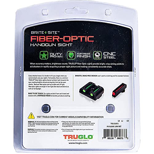Image of TRUGLOFiber Optic Sights