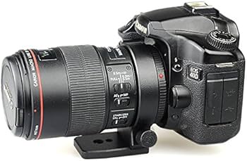 Amazon | DSLRKIT リング式三脚座D(B) キャノン互換品 Canon EF 100mm