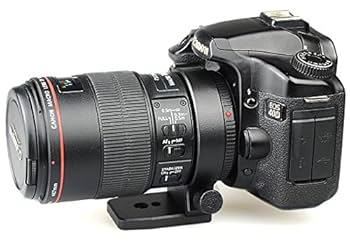 Amazon | DSLRKIT リング式三脚座D(B) キャノン互換品 Canon EF