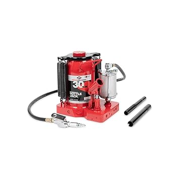 AFF 5630SD 30 Ton Capacity Super Duty Air/Hydraulic Bottle Jack