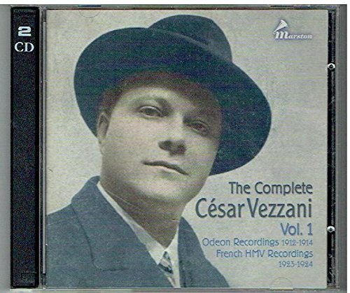 洋楽 Vezzani Complete Recordings Vol.1-odeon Amazon.co.jp: Vezzani Complete Recordings Vol.1-odeon: Music