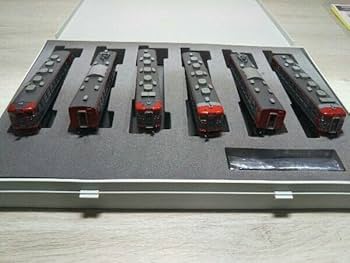 TOMIX 92933 しなの鉄道169系電車「しなのサンライズ号」セット Amazon.co.jp: Nゲージ TOMIX 92933 しなの鉄道169系電車(しなの