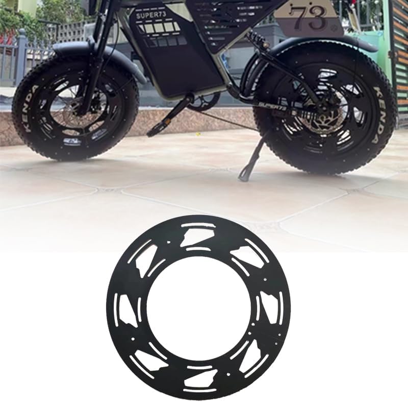SUPER73系前後ホイールカバーセット Amazon.com: 2PC Wheel Tire Rim Hub Center Cap Covers Kit
