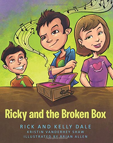 Ricky and the Broken Box