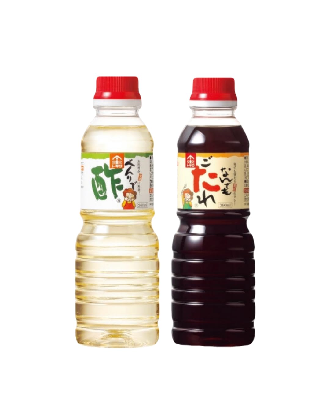 Amazon.co.jp: 【お試しセット】トキワ 万能タレ べんりで酢・なんでも