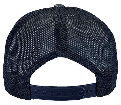 Gorra Hawkins USS Nimitz CVN 68 miniatura 7