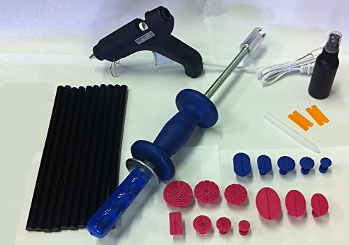 Paintless Dent Repair Hail Damage Glue Pulling kit