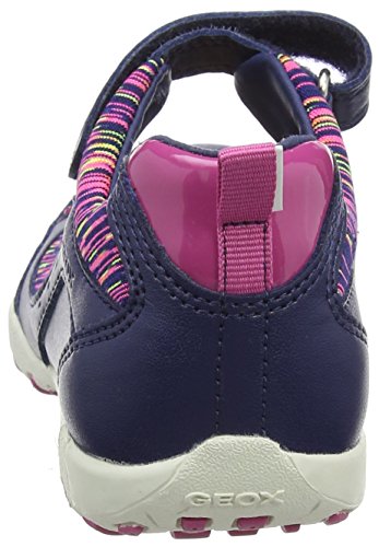 Geox JR Freccia A, Ballerine con Cinturino alla