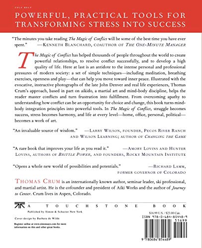 The Magic of Conflict: Turning a Life of Work into a Work of Art - Image 3