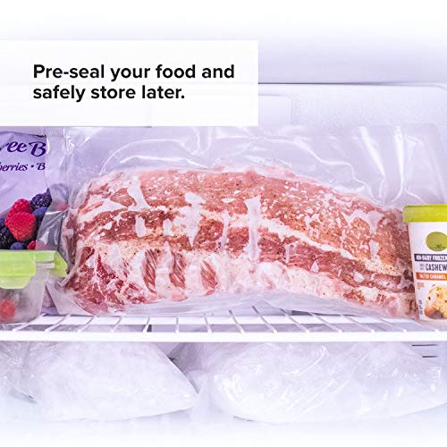image for Anova Culinary Anova Rolls Vacuum sealer bags, One size, Clear,ANVR01