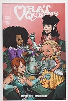 RAT Queens #5 (1st Print Cover A)