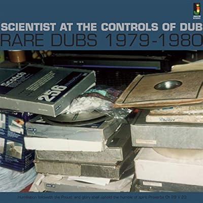 At The Controls Of Dub Rare Dubs 1979-1980