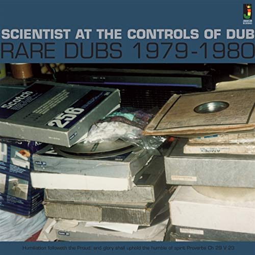 At the Controls of Dub: Rare Dubs 1979-1980
