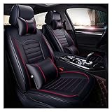 Toller Sitzschutz, der Ihre Autositze wie neu aussehen lässt, sie vor Spritzern, Schweiß, Schmutz, Flecken und Tierhaaren schützt und Kratzer, Risse, Verblassen und Kratzer verhindert.