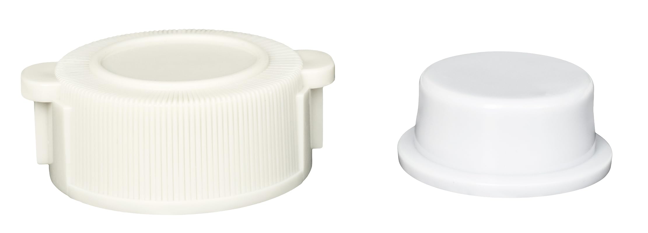 Pool-Ablassstopfen Kappe Für Intex – Ersatz Für Modelle 10043/10044, 2 Stück, UV-beständig, Einfach Montierbar